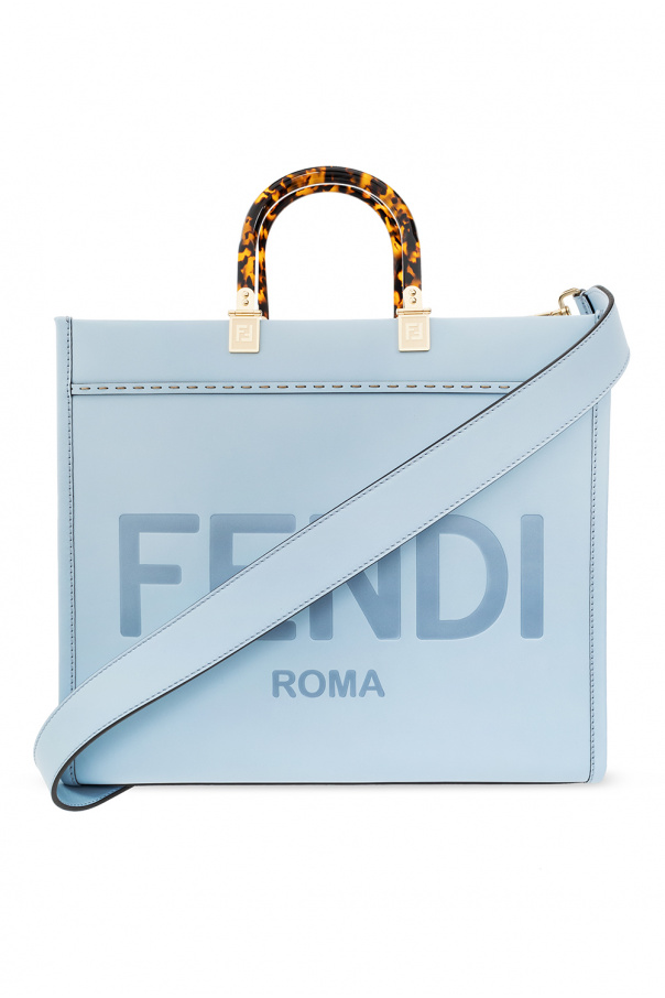 Fendi baby blue discount bag